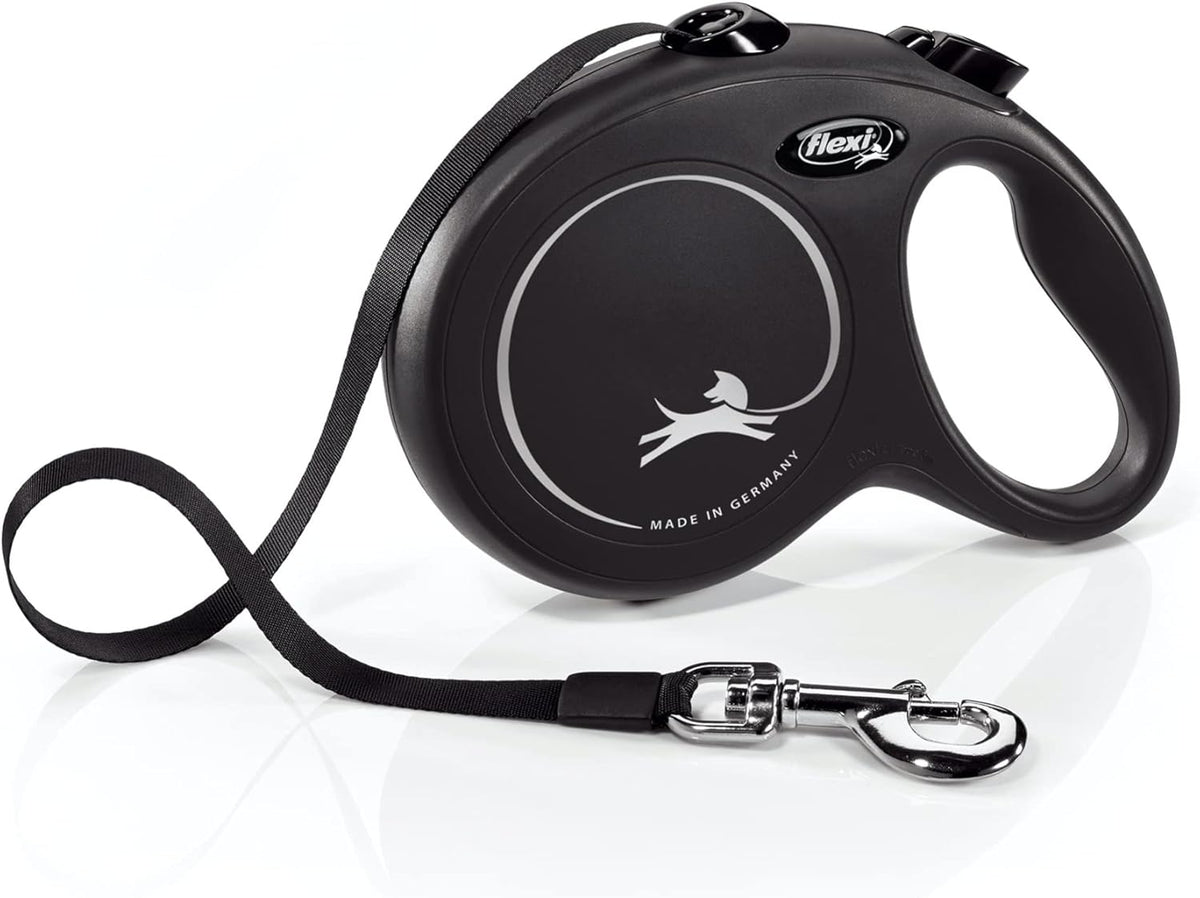 flexi New Classic Retractable Tape Dog Lead