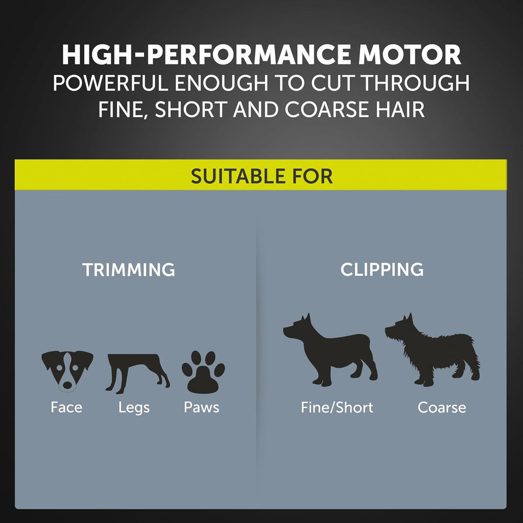 Wahl Performer Pet Clipper, Corded Dog Clippers, | PetNestUK