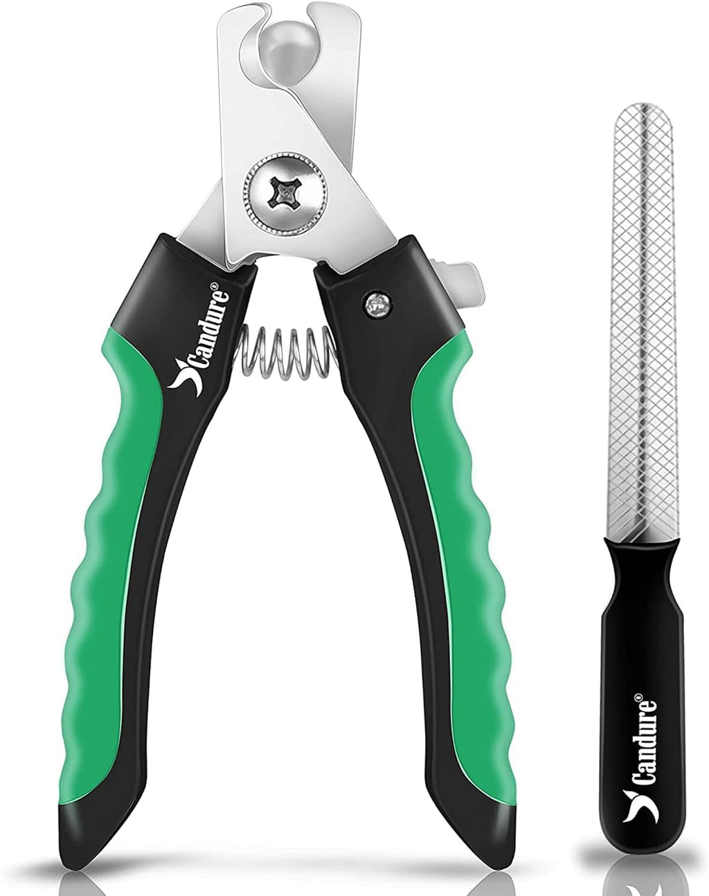 Candure Dog Nail Clippers for Large, Medium and | PetNestUK