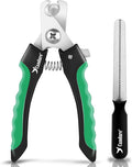 Candure Dog Nail Clippers for Large, Medium and | PetNestUK