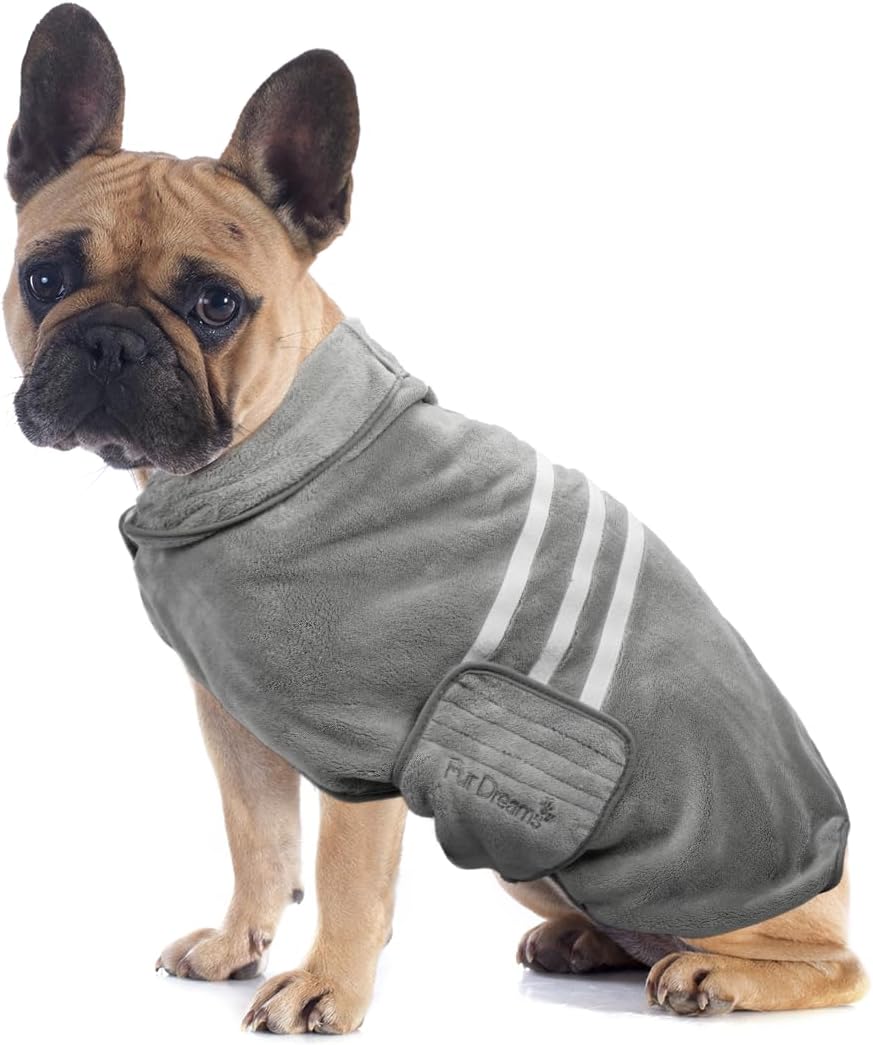 FurDreams Dog Robe | PetNestUK