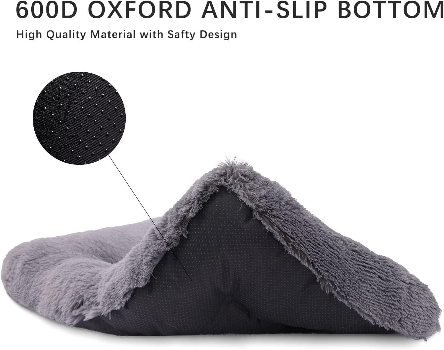 Jaspuriea Large Dog Bed Washable Dog Crate | PetNestUK