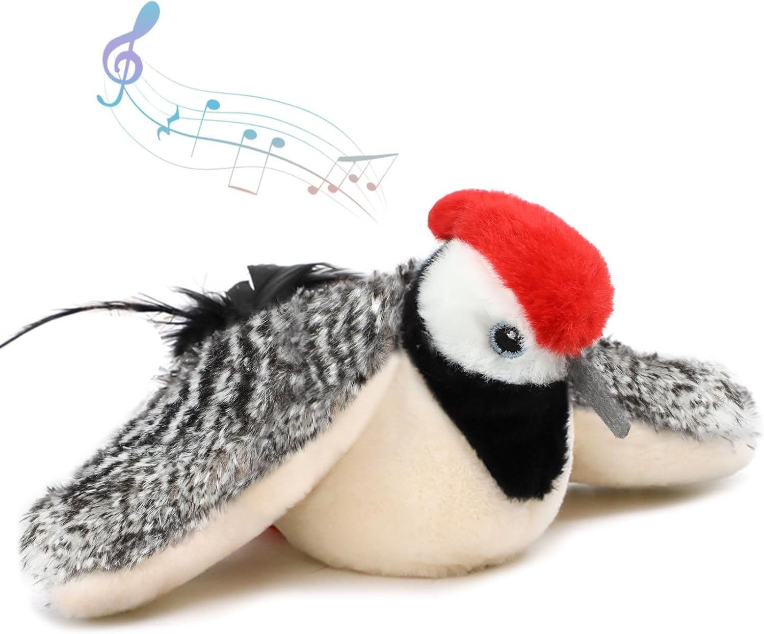 Nepfaivy Cat Toys Flapping Bird | PetNestUK