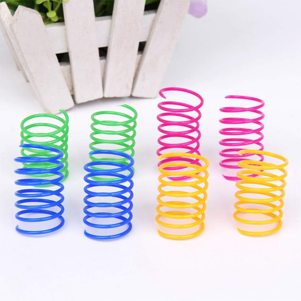Andiker Cat Spring 12pcs, Cat Interactive Toy to | PetNestUK