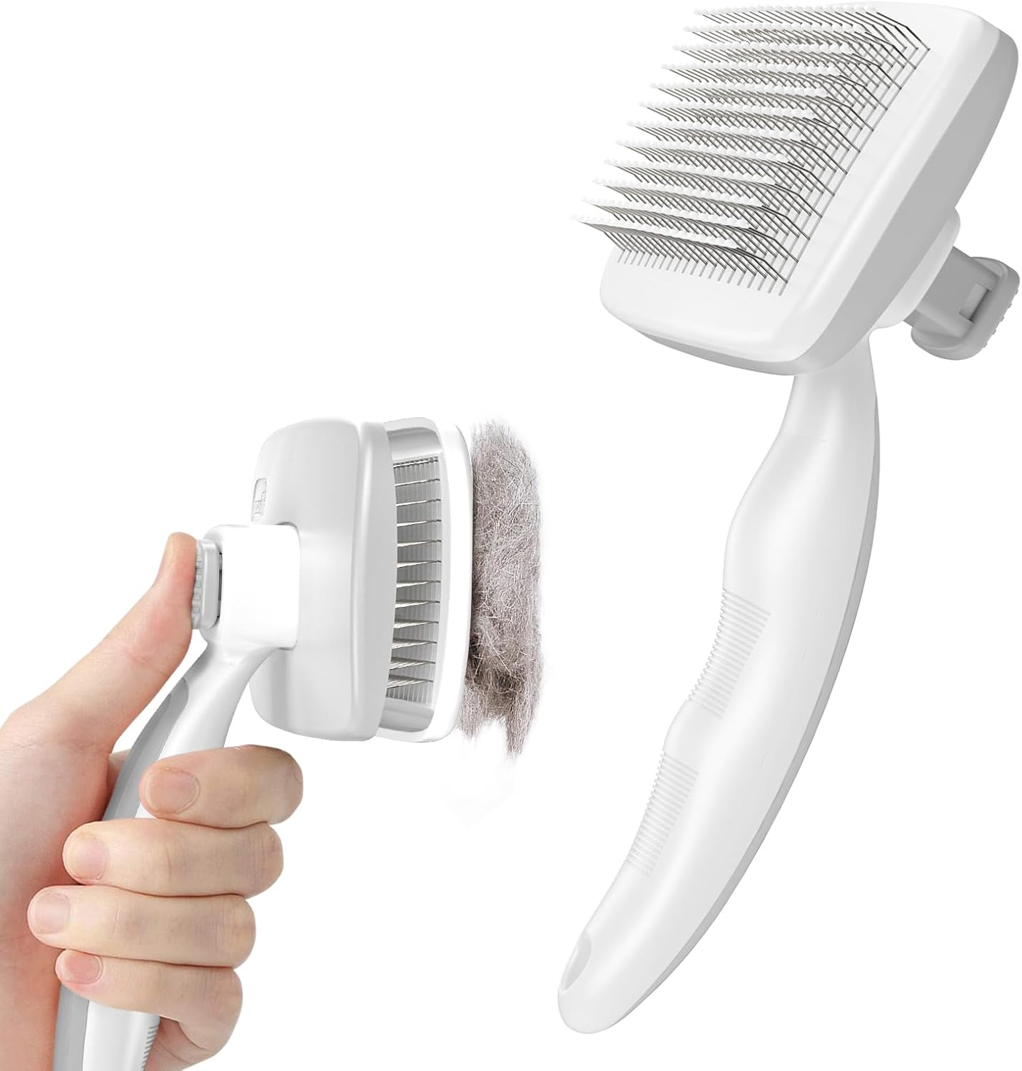 Pecute Cat Brush Dog Brush, Cat Hair Brush for | PetNestUK
