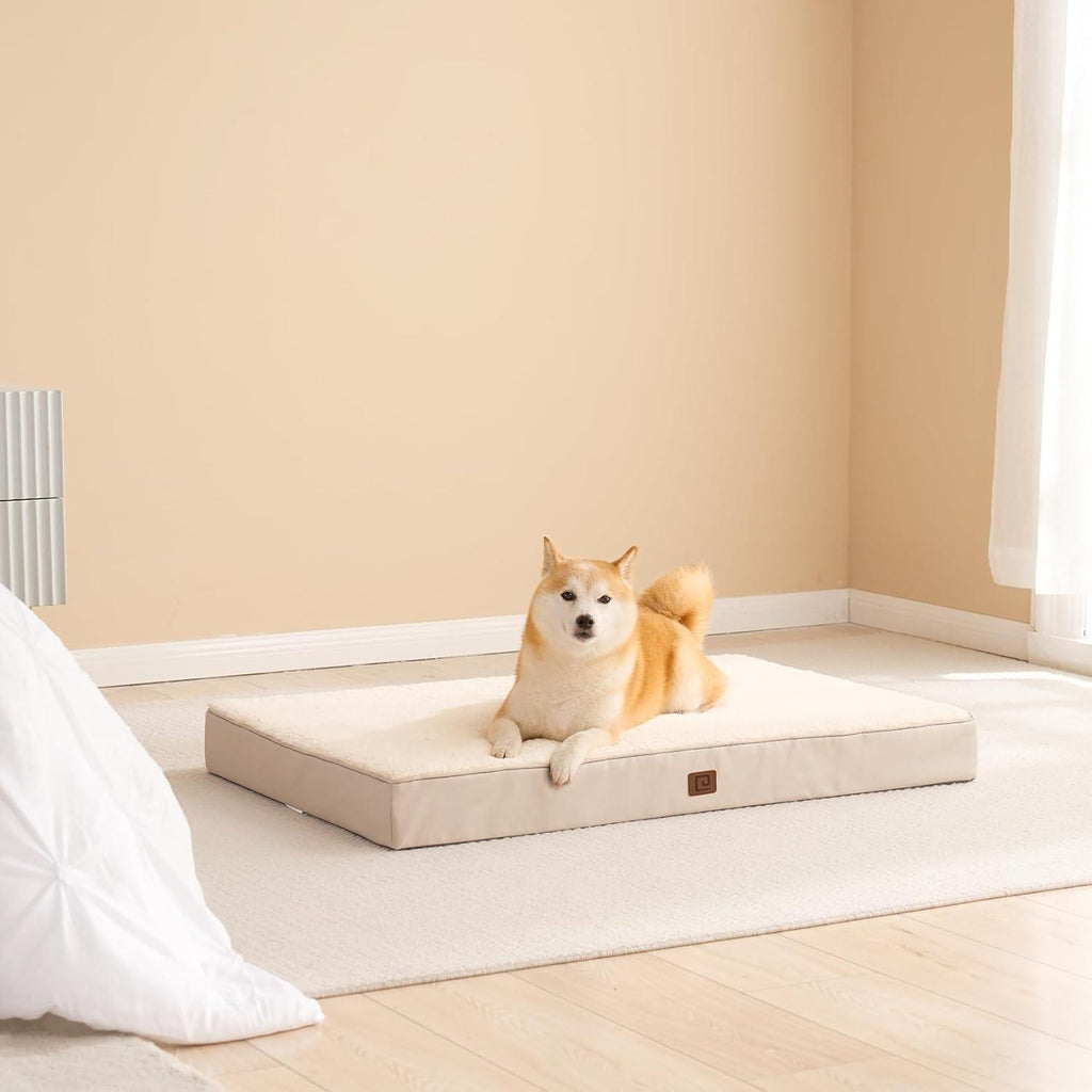 EHEYCIGA Orthopedic Dog Beds Small, Medium, | PetNestUK