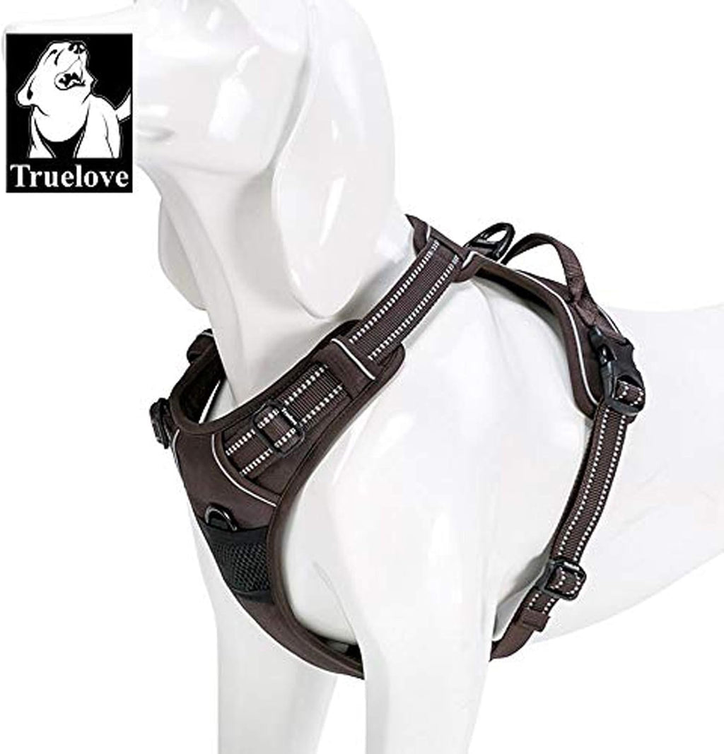 TrueLove Dog Harness TLH5651 No-pull Reflective | PetNestUK