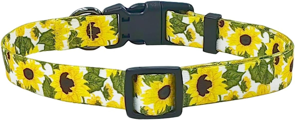 Olahibi Patterned Dog Collar and Lead Sets