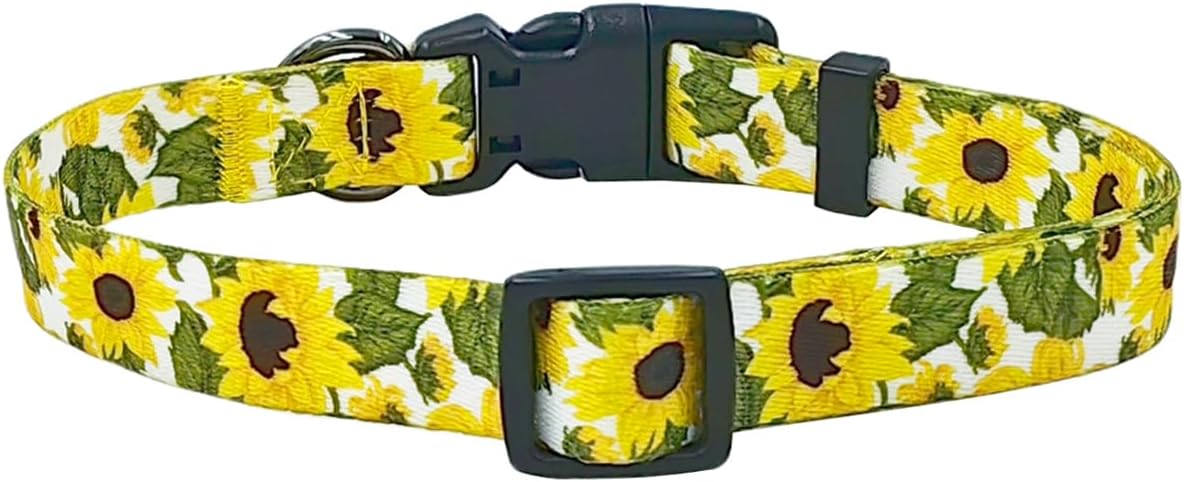 Olahibi Patterned Dog Collar and Lead Sets
