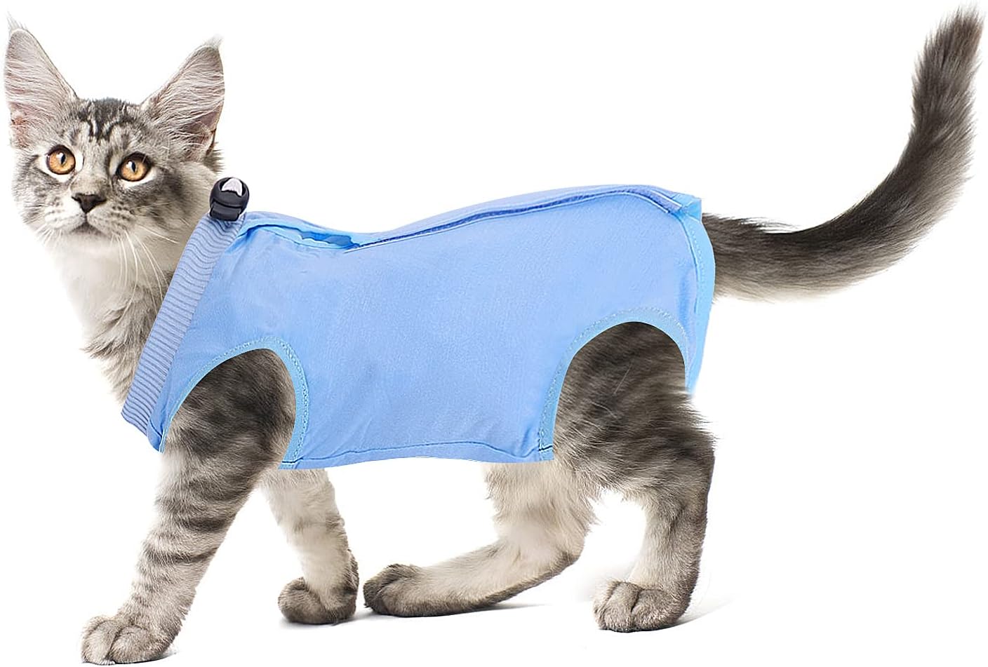 cobee Cat Professional Recovery Suit for | PetNestUK