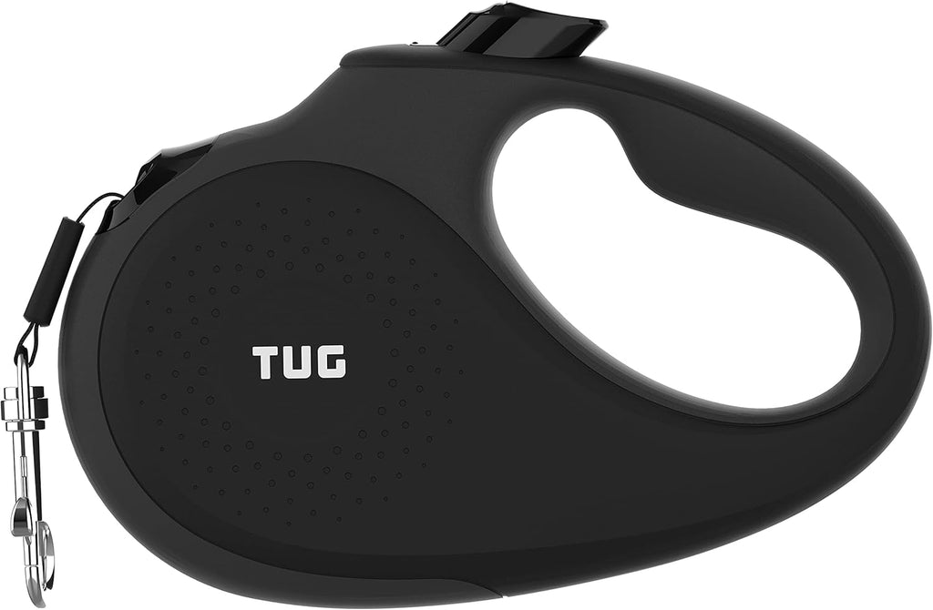 TUG Retractable Tape Dog Lead