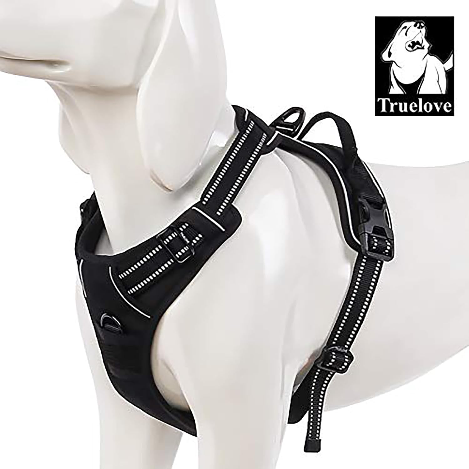 TrueLove Dog Harness TLH5651 No-pull Reflective | PetNestUK