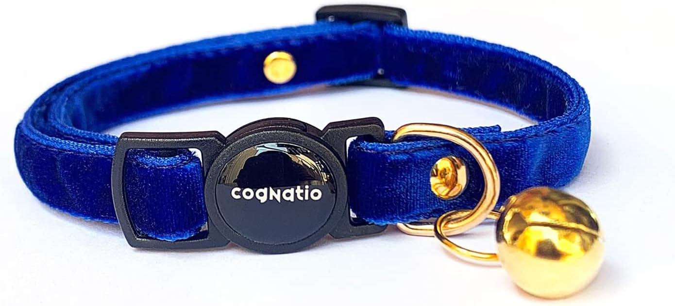 Cognatio Safety Quick Release Cat Collars, Soft | PetNestUK