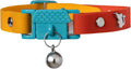 Kittyrama Silicone Cat Collar with Bell