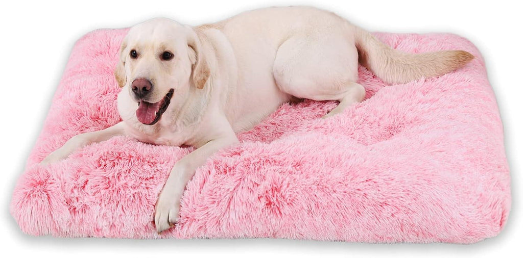 Jaspuriea Washable Dog Crate Mattress