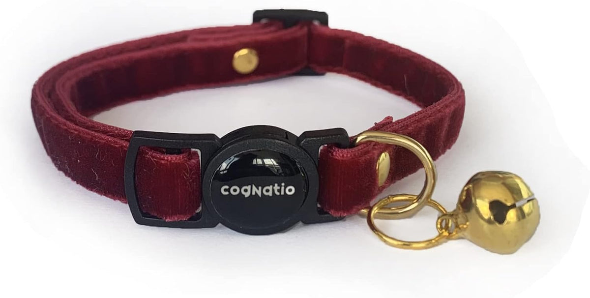Cognatio Corduroy Breakaway Cat Collar