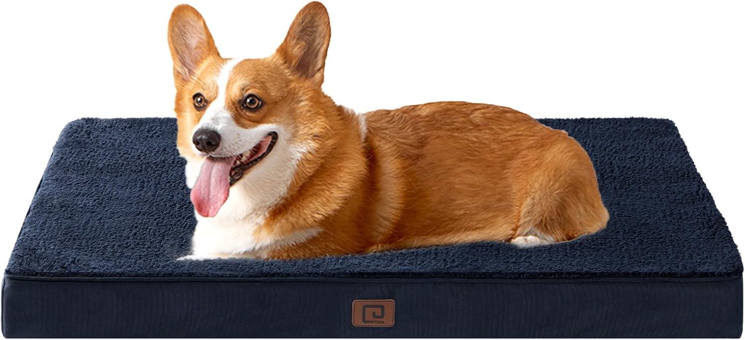 EHEYCIGA Orthopedic Dog Beds Small, Medium, | PetNestUK