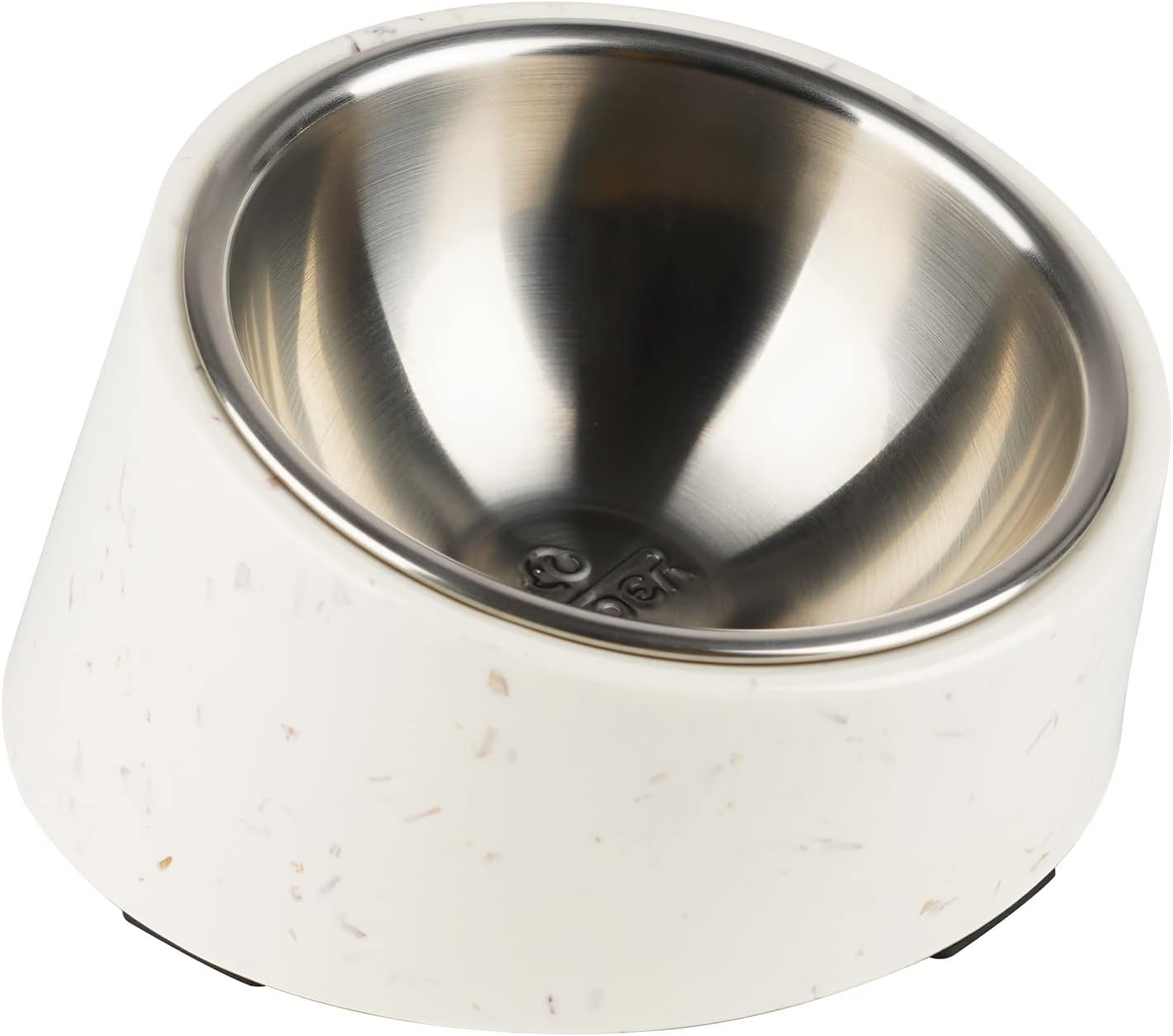 SuperDesign Mess Free 15° Slanted Bowl for Dogs | PetNestUK