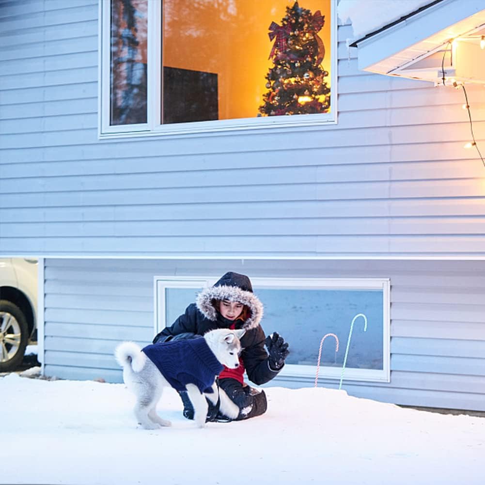 Small Dog Jumper, Warm Puppy Sweater for Small | PetNestUK