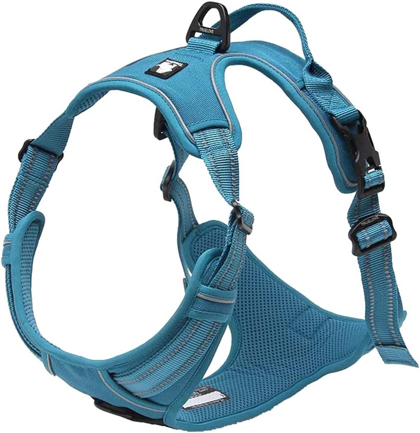 TrueLove Dog Harness TLH5651 No-pull Reflective | PetNestUK
