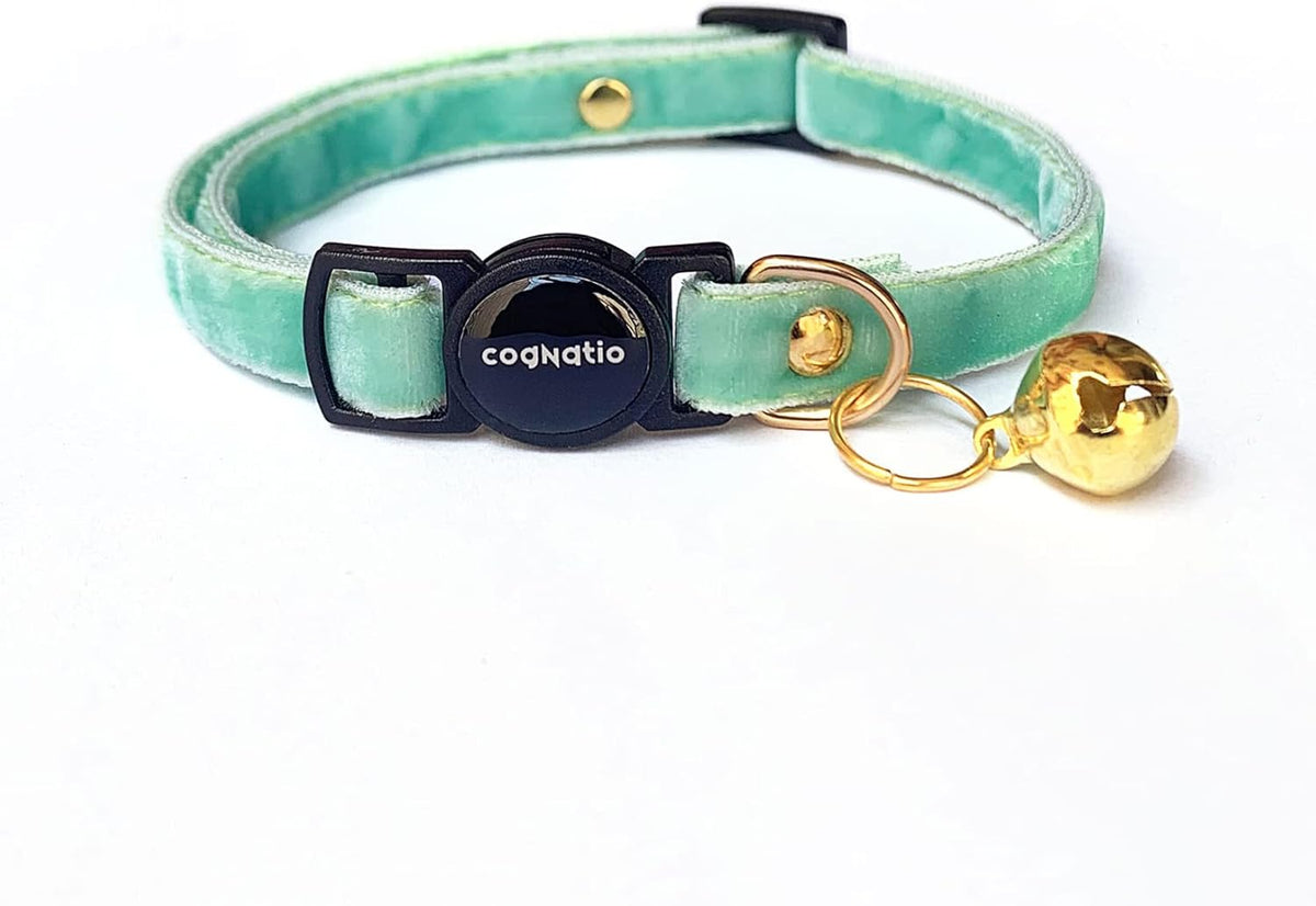 Cognatio Corduroy Breakaway Cat Collar