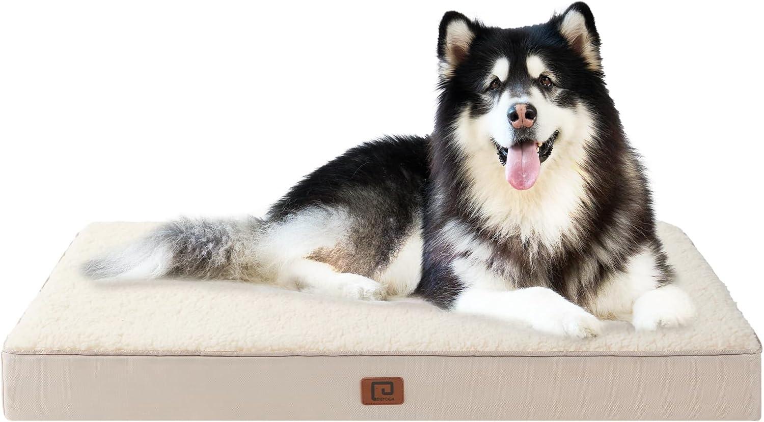 EHEYCIGA Orthopedic Dog Beds Small, Medium, | PetNestUK