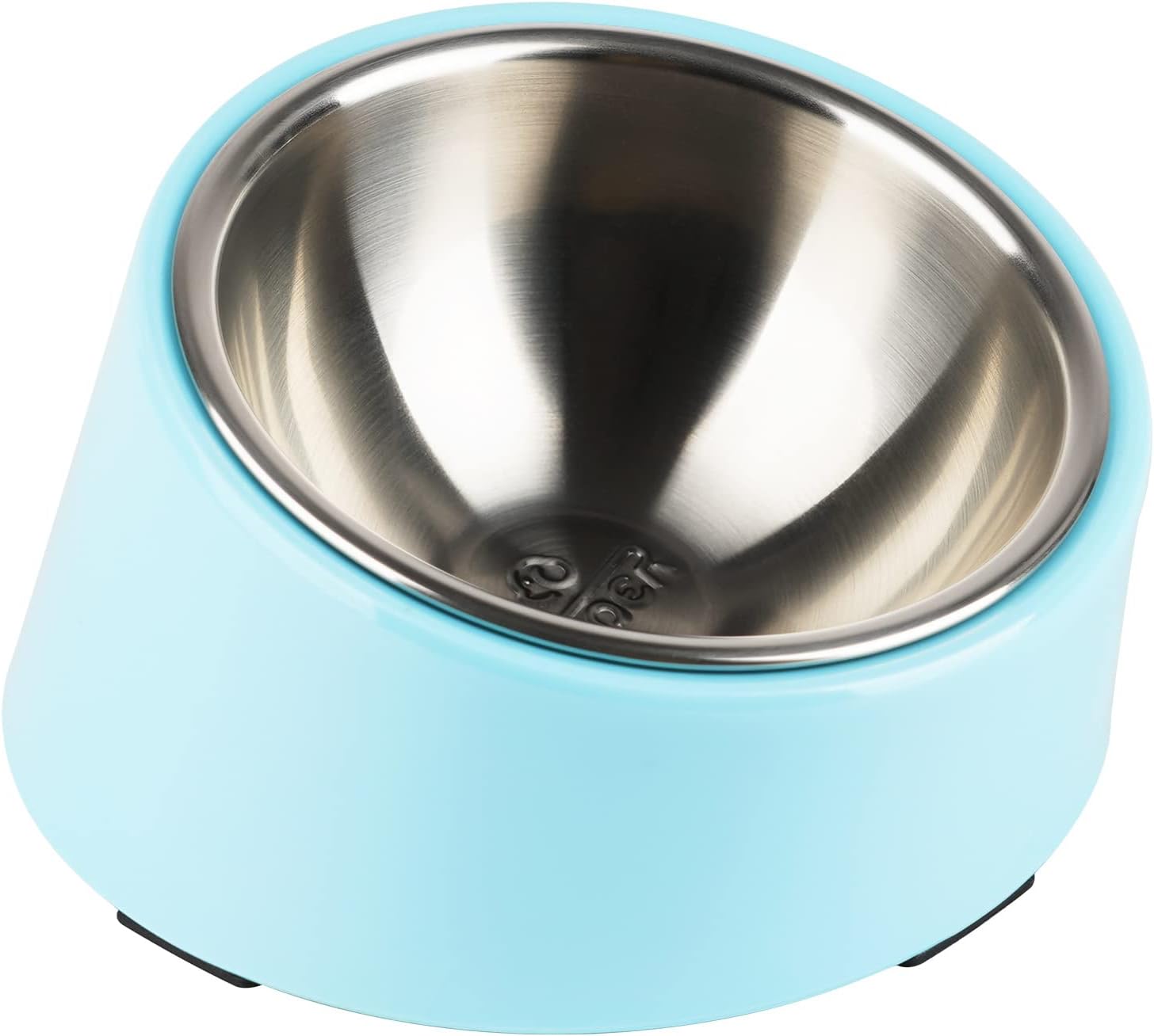 SuperDesign Mess Free 15° Slanted Bowl for Dogs | PetNestUK