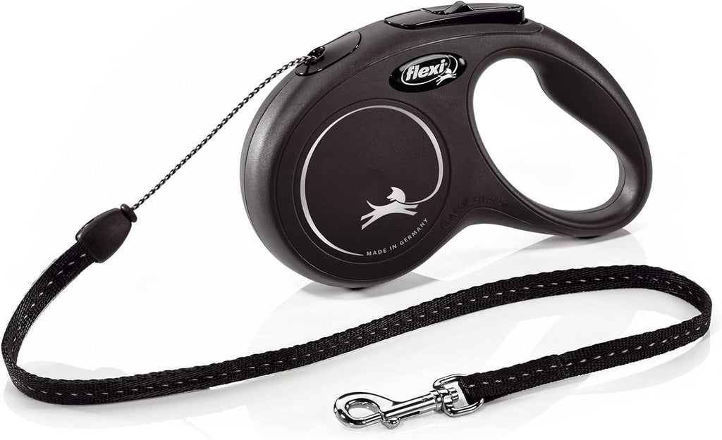 flexi New Classic Retractable Tape Dog Lead
