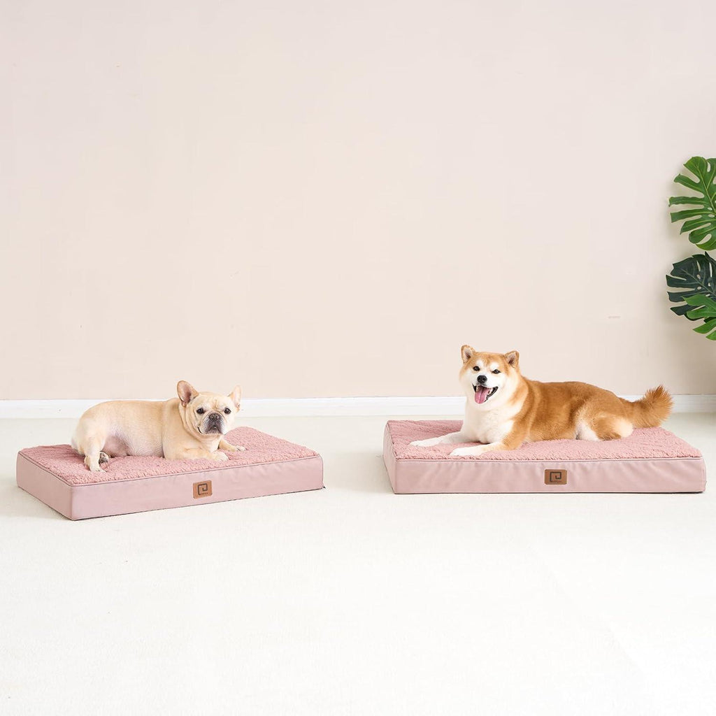 EHEYCIGA Orthopedic Dog Beds Small, Medium, | PetNestUK