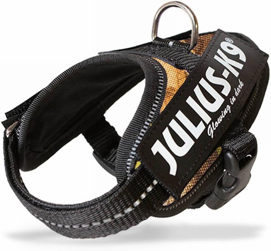 Julius-K9 IDC Powerharness for Small Dogs