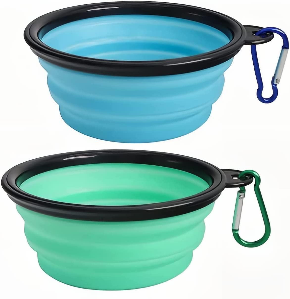 Coolon Collapsible Travel Bowls for Pets