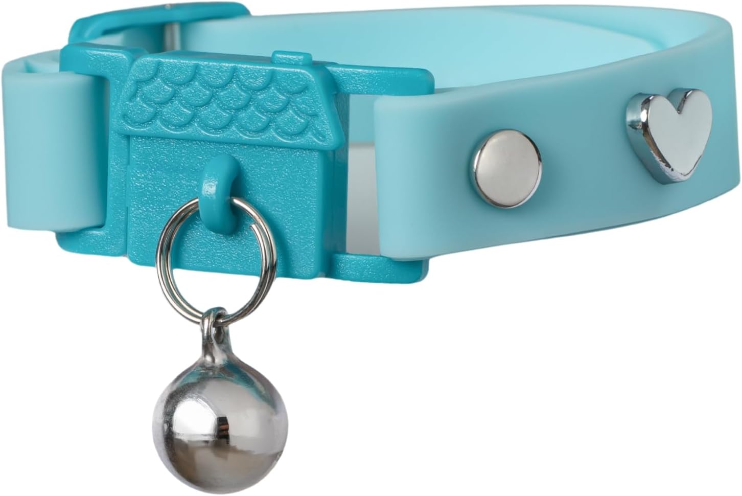 Kittyrama Cat Collar with Bell. As Seen in | PetNestUK