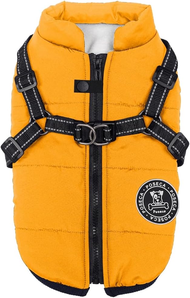 Poseca Dog Clothes for Small Dogs Dog Coat | PetNestUK