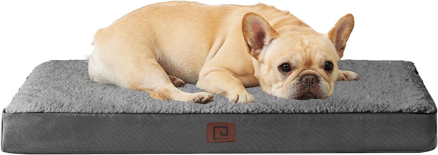 EHEYCIGA Orthopedic Dog Beds Small, Medium, | PetNestUK