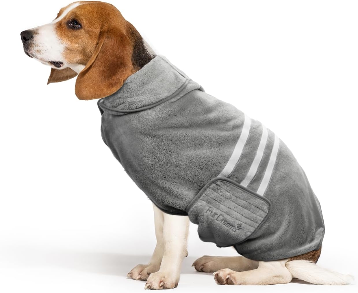 FurDreams Dog Robe | PetNestUK