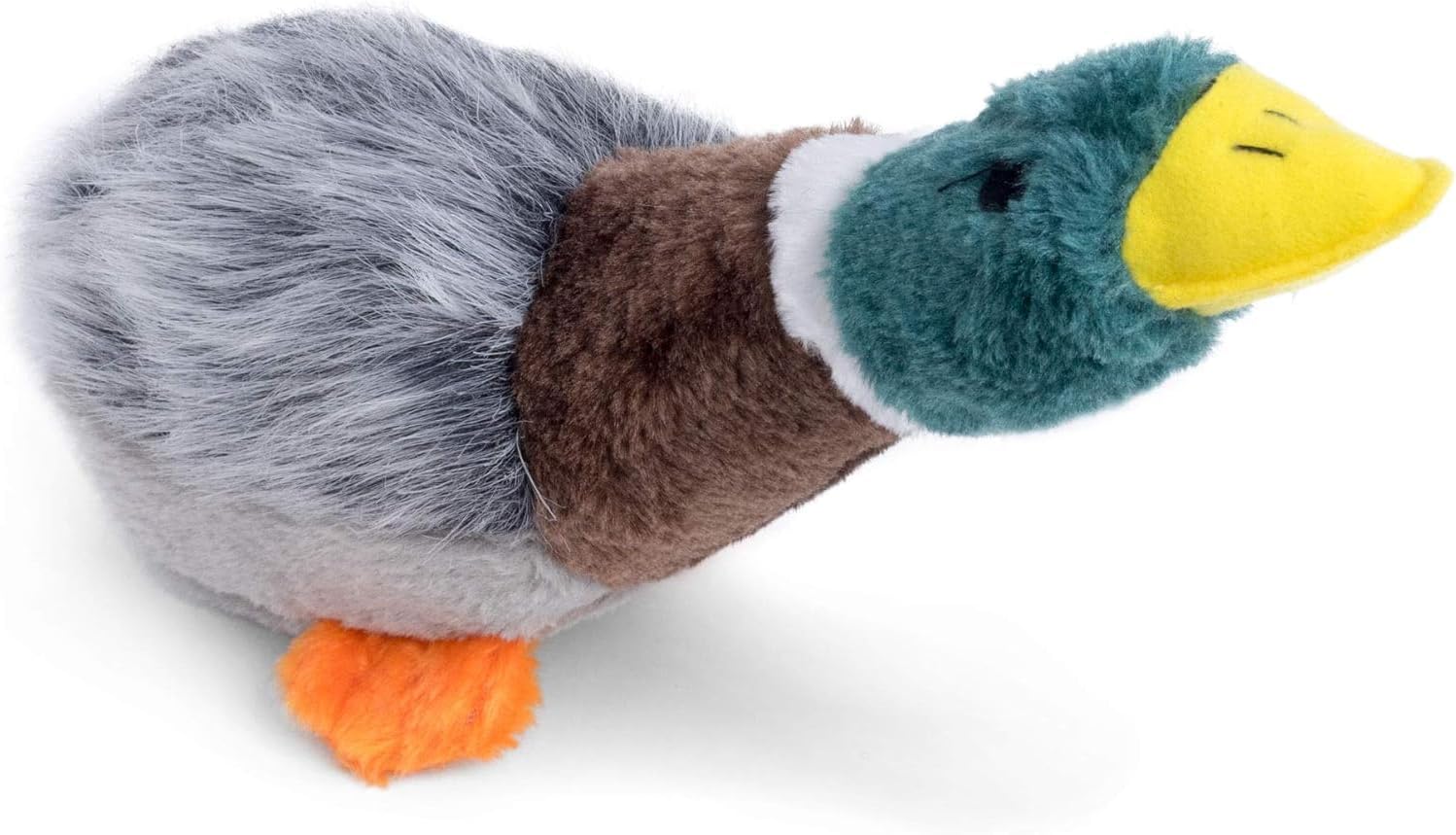 Petface Heston Hedgehog Plush Dog Toy (Pack of | PetNestUK