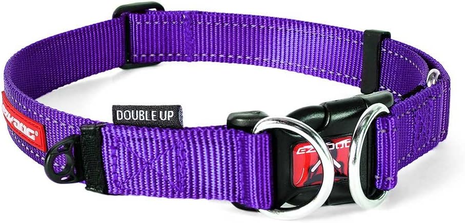 EZYDOG Double Up Dog Collar | PetNestUK