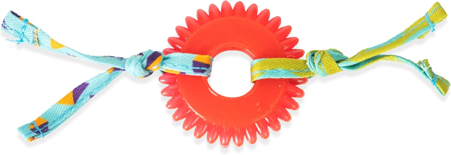 Catstages Orkakat Wiggle Worm Dental Catnip Cat | PetNestUK