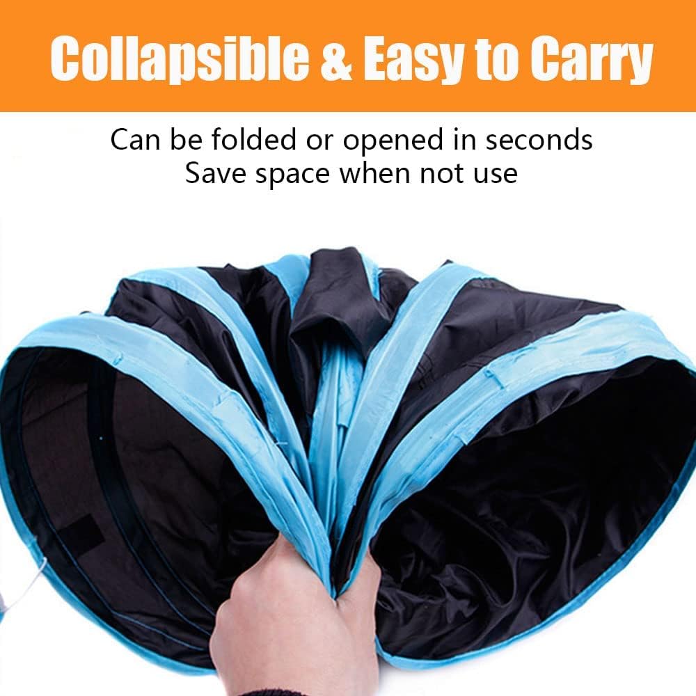 21 Pcs Cat Toys for Indoor Cats Collapsible Cat | PetNestUK