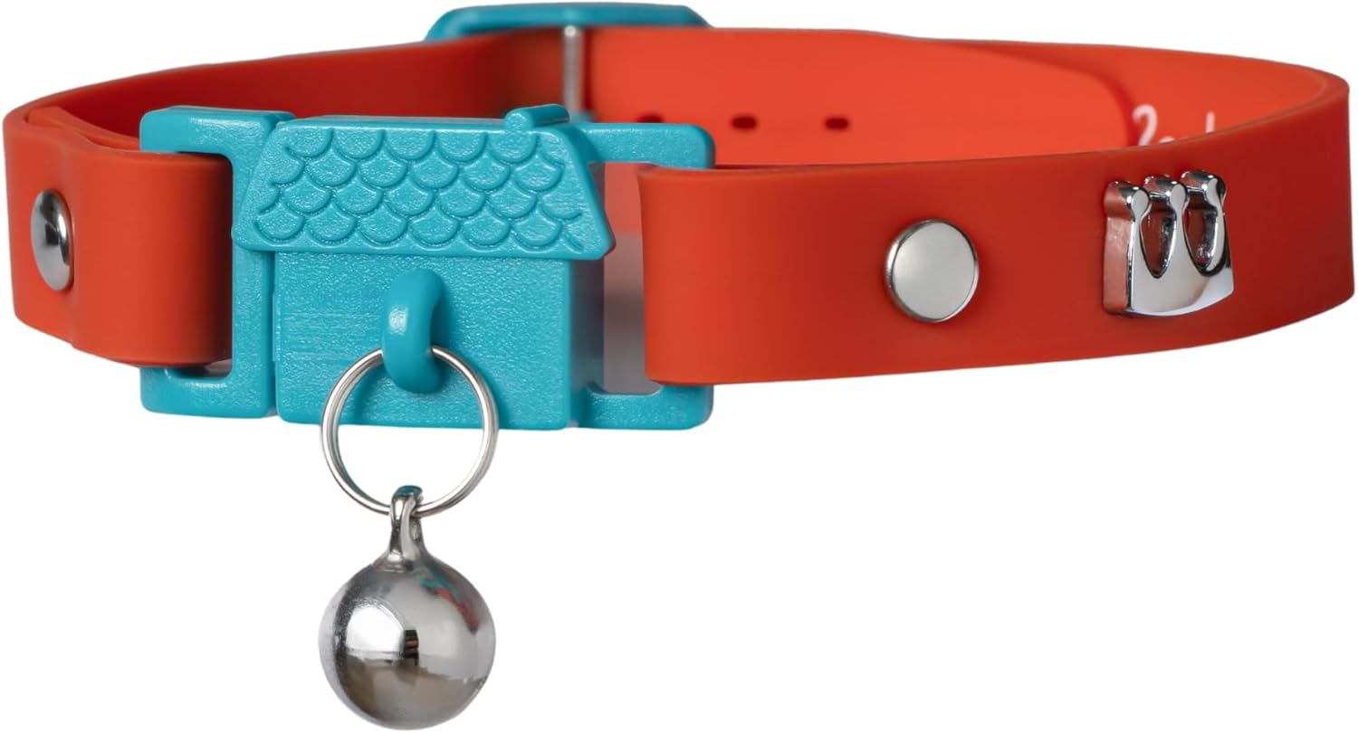 Kittyrama Cat Collar with Bell. As Seen in | PetNestUK