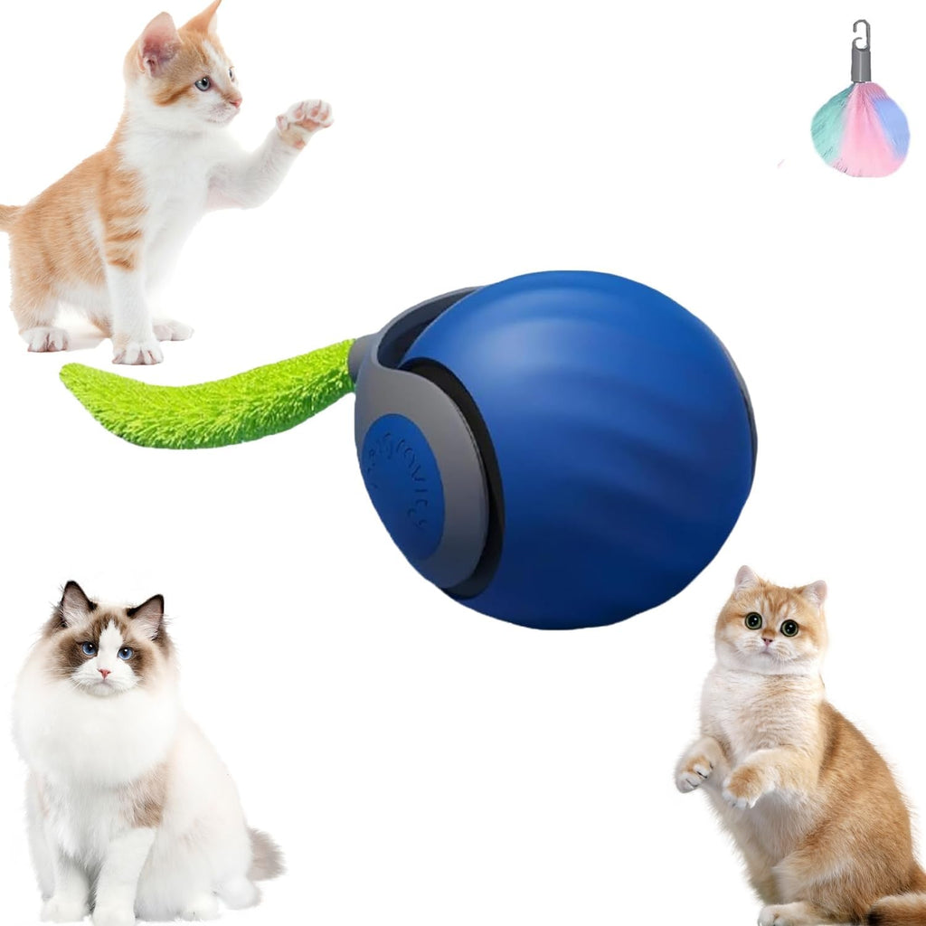 Gesmay Speedy Tail Rechargeable Cat Toy