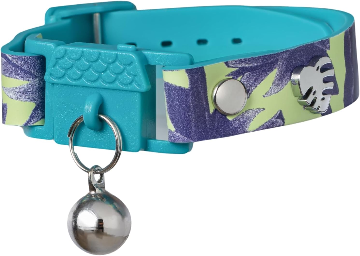 Kittyrama Cat Collar with Bell. As Seen in | PetNestUK