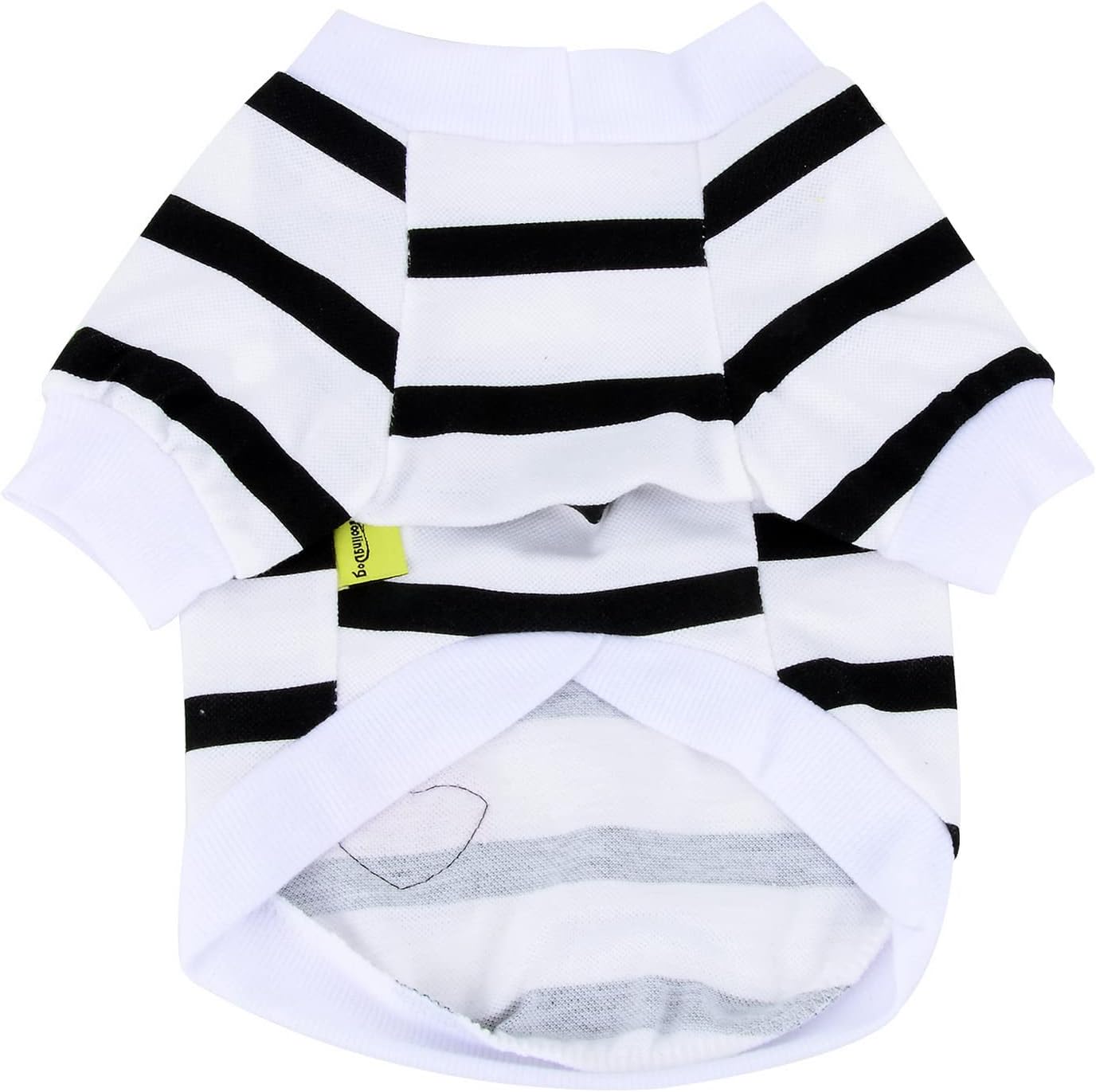 Zunea Dog Shirts for Small Dogs Summer Basic | PetNestUK