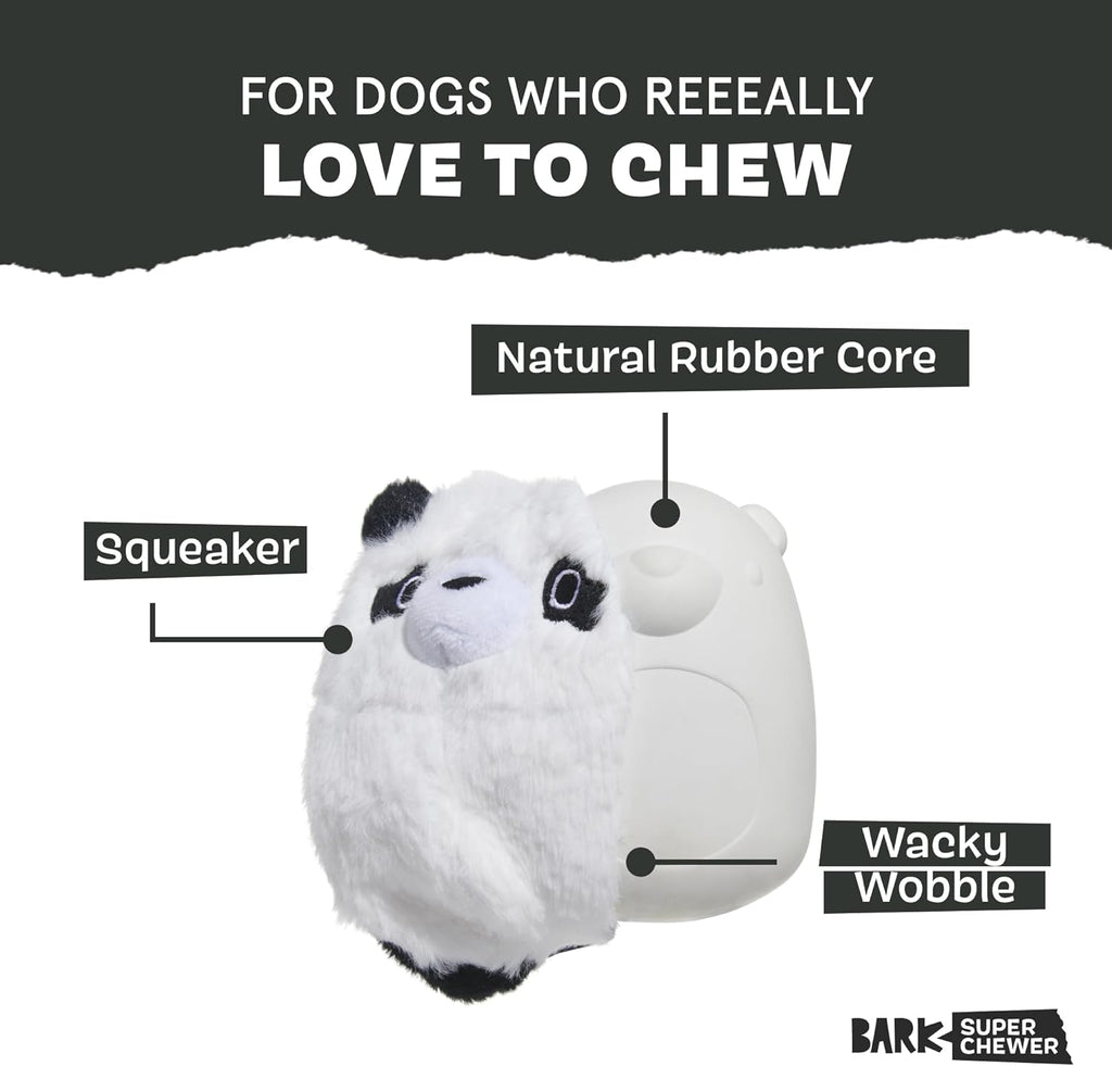 Barkbox Squeaky Dog Toys - Plush and Squeak Chew | PetNestUK