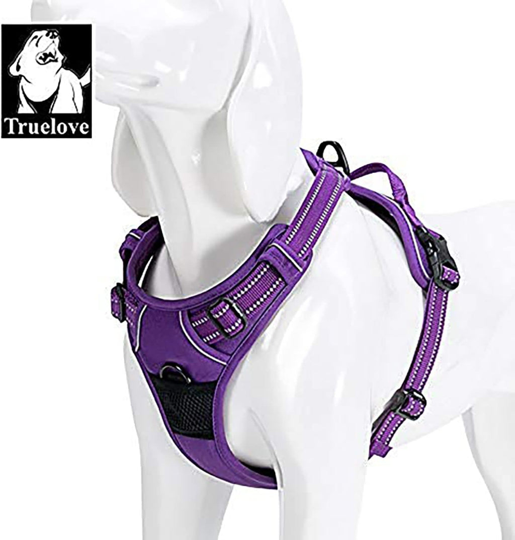 TrueLove Dog Harness TLH5651 No-pull Reflective | PetNestUK