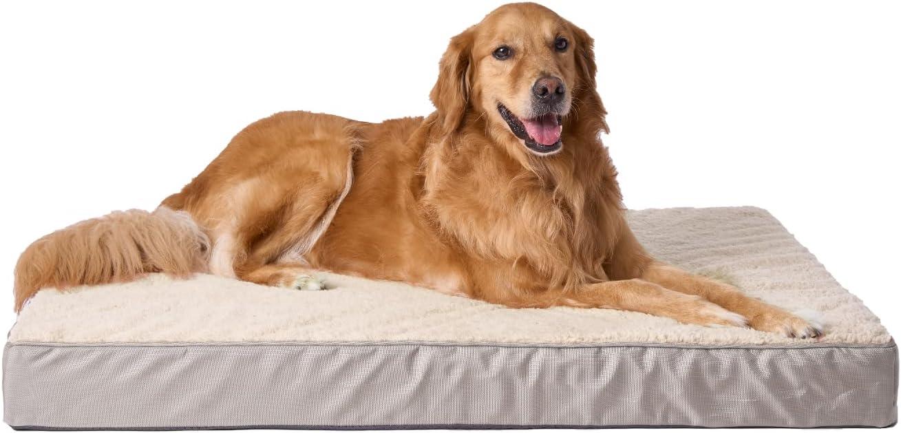 EHEYCIGA Orthopedic Dog Beds Small, Medium, | PetNestUK