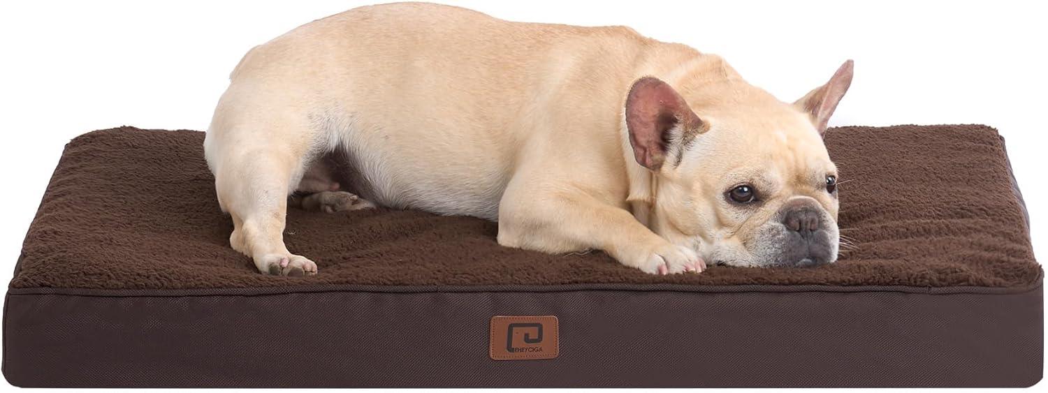 EHEYCIGA Orthopedic Dog Beds Small, Medium, | PetNestUK