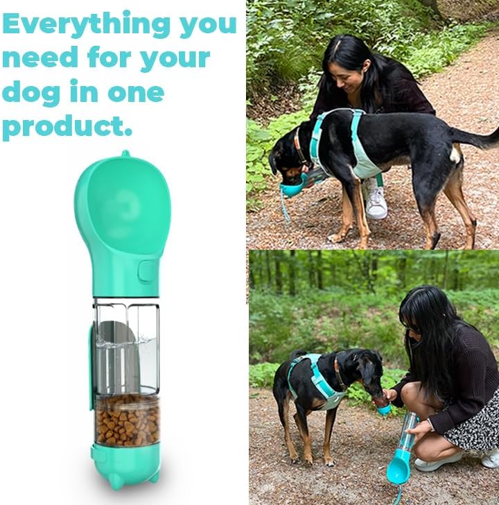 RFinote Dog Water Bottle | PetNestUK