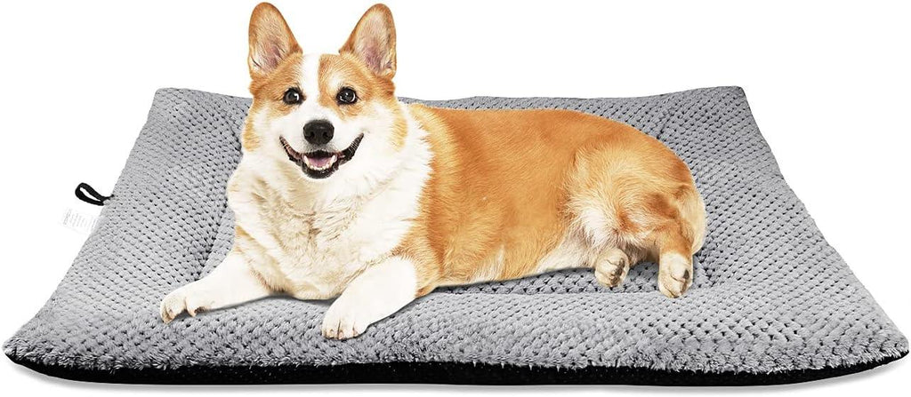 Onarway Dog Bed Mat Medium: Washable Fluffy Dog | PetNestUK