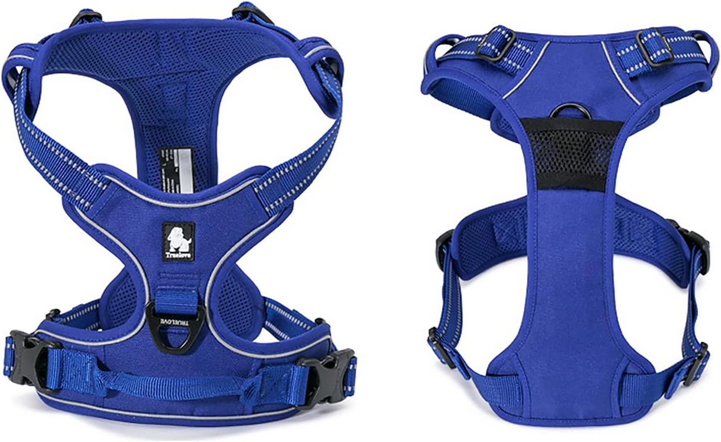 TrueLove Dog Harness TLH5651 No-pull Reflective | PetNestUK